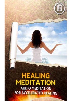 cover image of Guided Healing Meditation